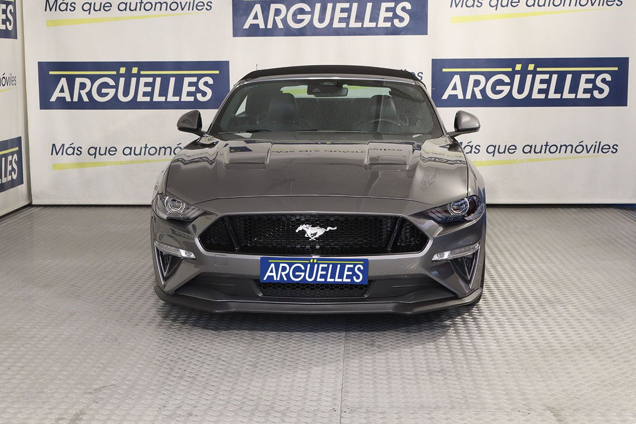 Ford Mustang 5.0 GT Ti-VCT V8 Convertible Aut 450cv