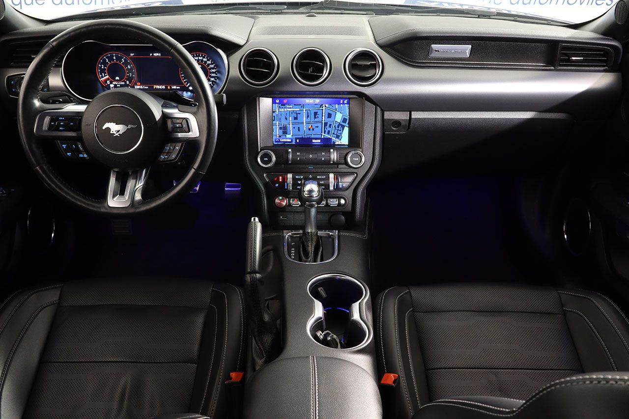 Ford Mustang 5.0 GT Ti-VCT V8 Convertible Aut 450cv