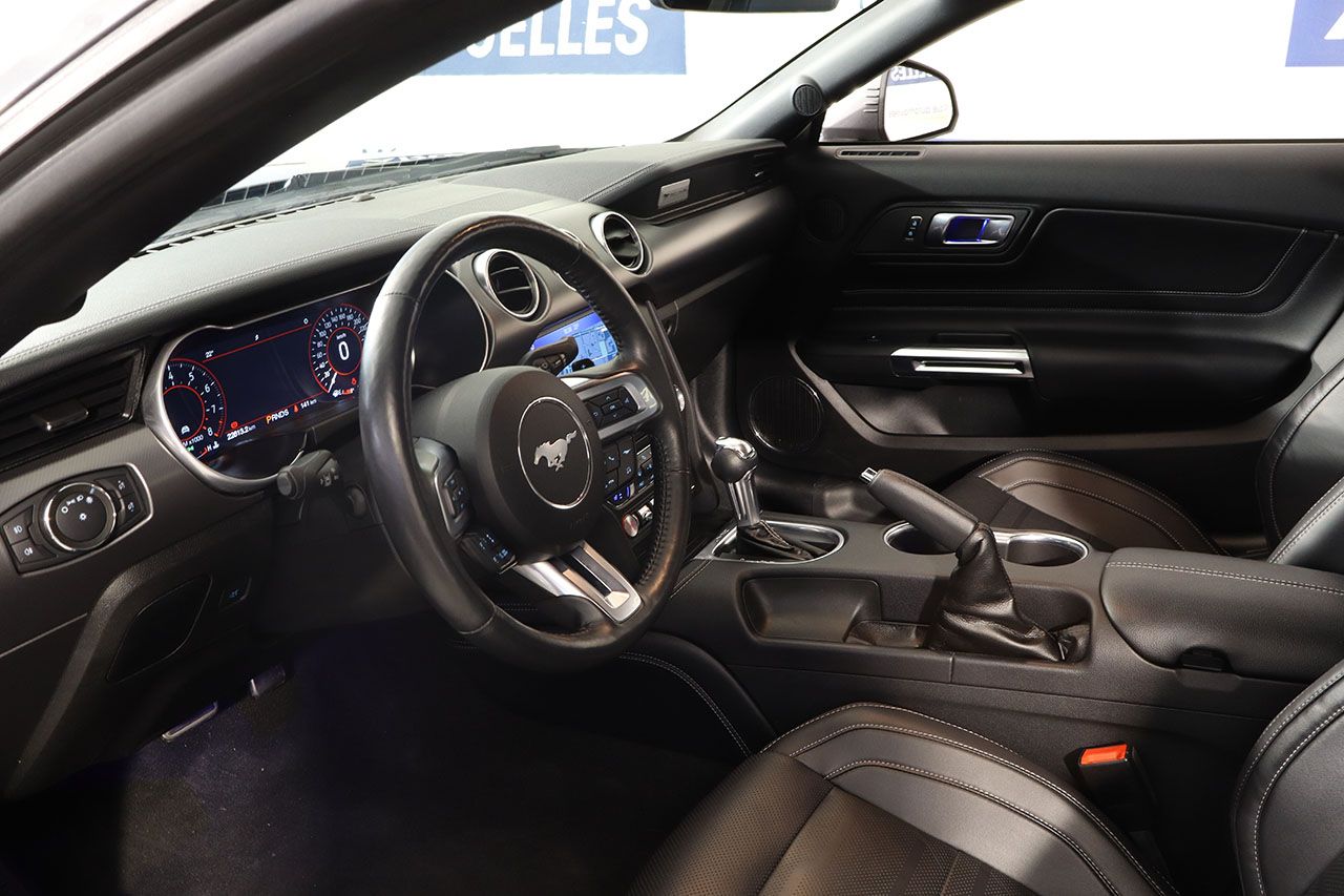 Ford Mustang 5.0 GT Ti-VCT V8 Convertible Aut 450cv