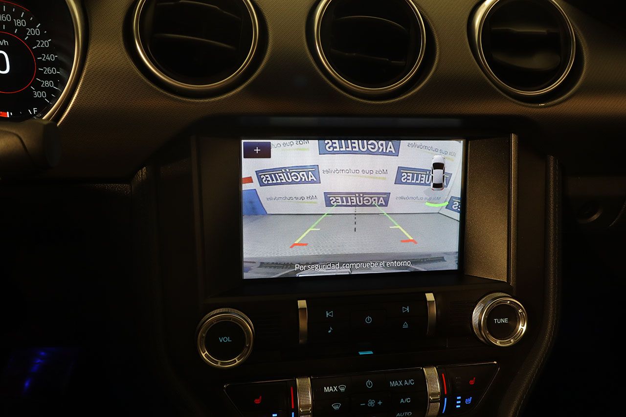 Ford Mustang 5.0 GT Ti-VCT V8 Convertible Aut 450cv