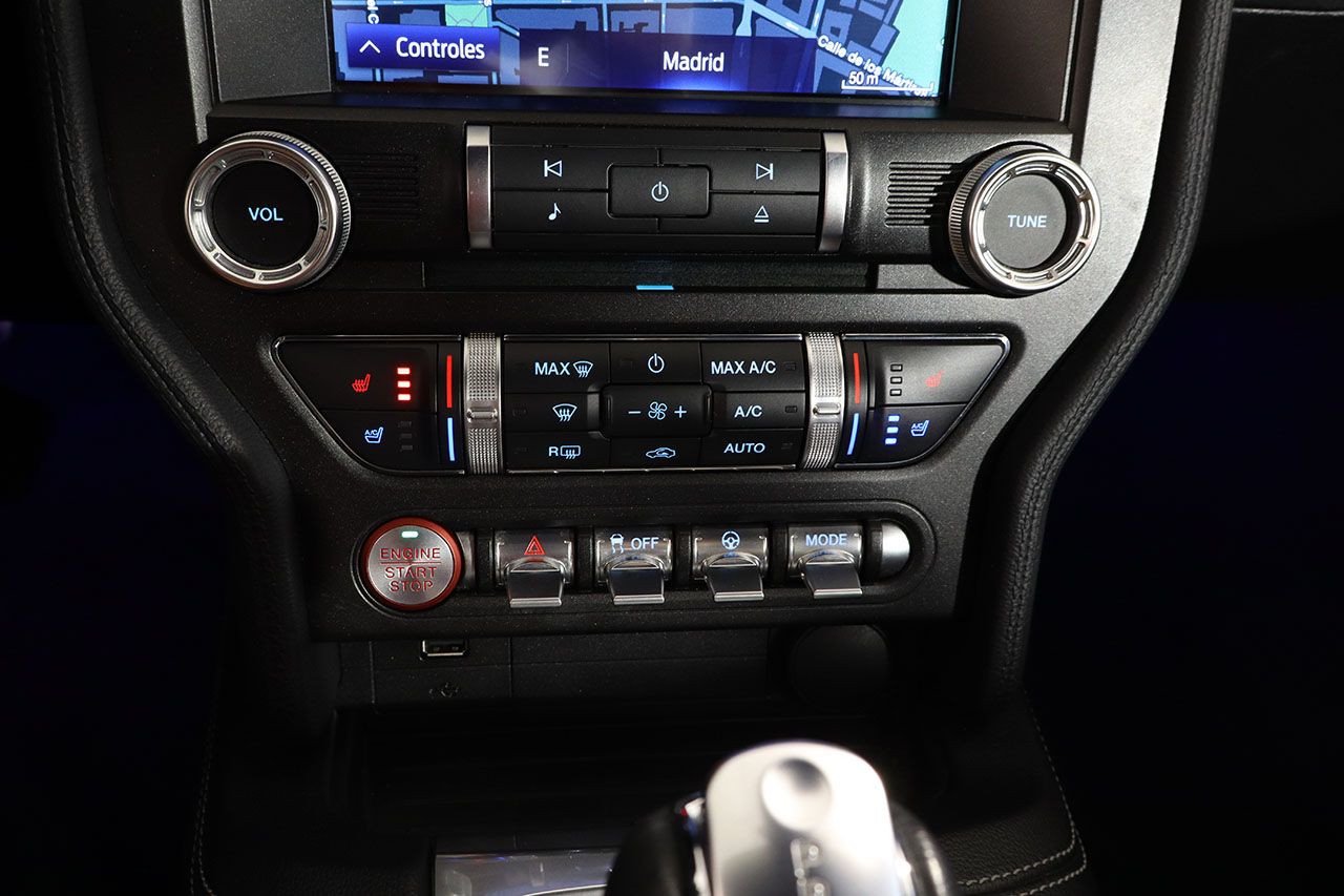 Ford Mustang 5.0 GT Ti-VCT V8 Convertible Aut 450cv