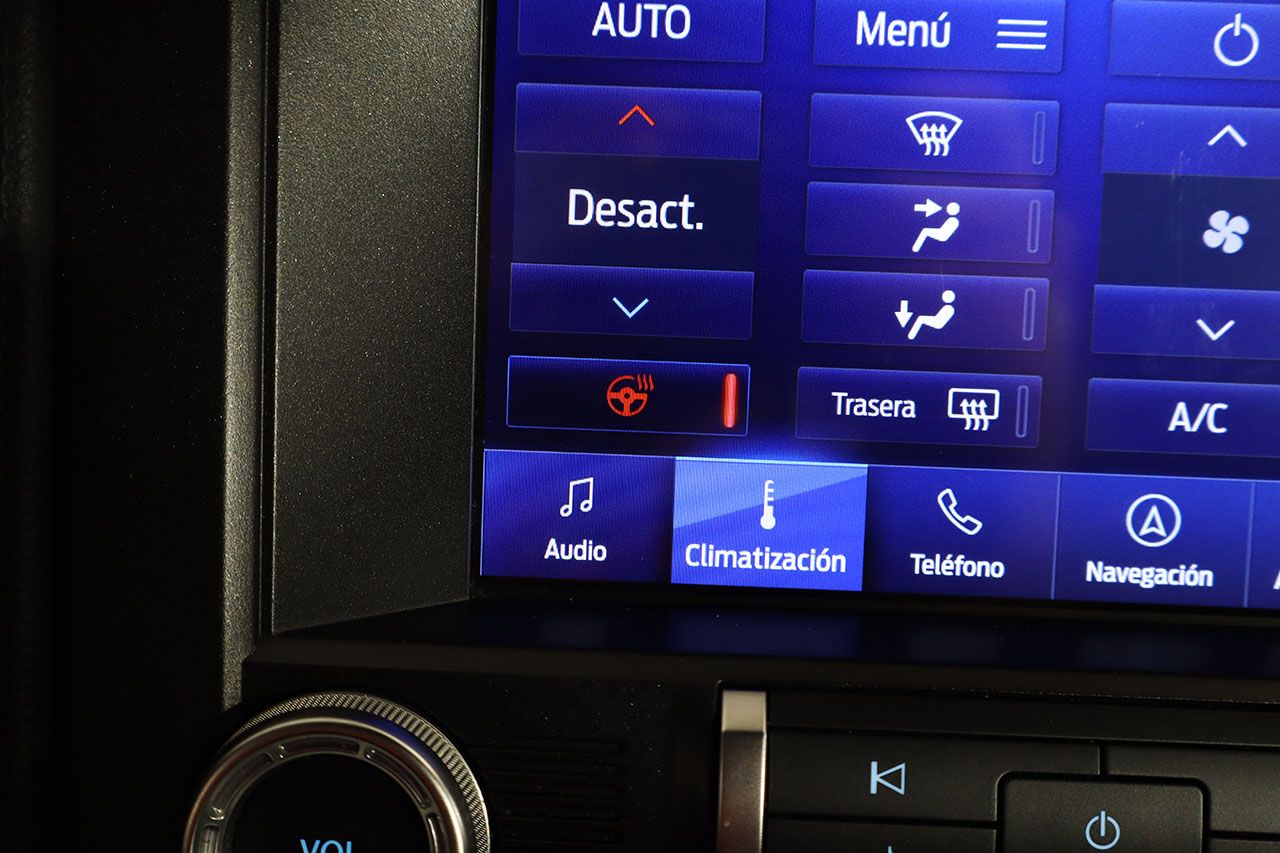 Ford Mustang 5.0 GT Ti-VCT V8 Convertible Aut 450cv