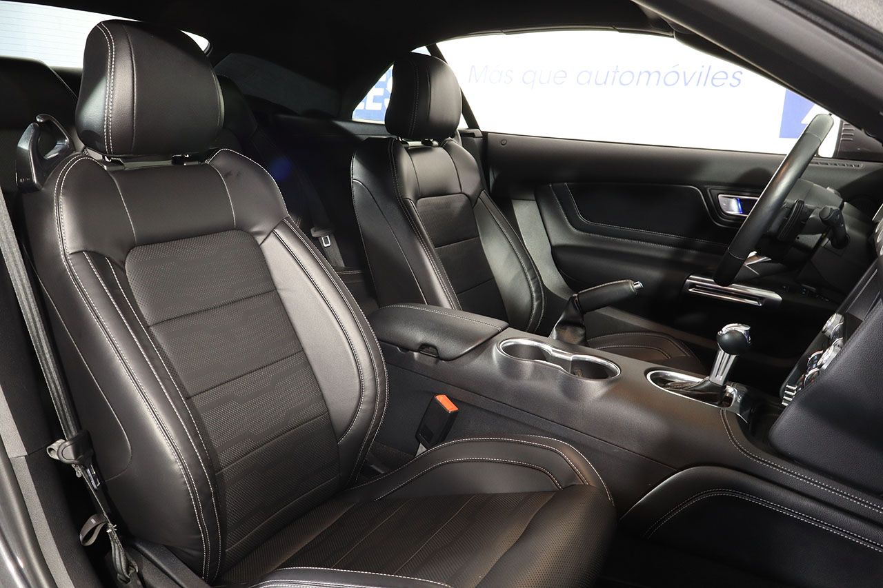 Ford Mustang 5.0 GT Ti-VCT V8 Convertible Aut 450cv