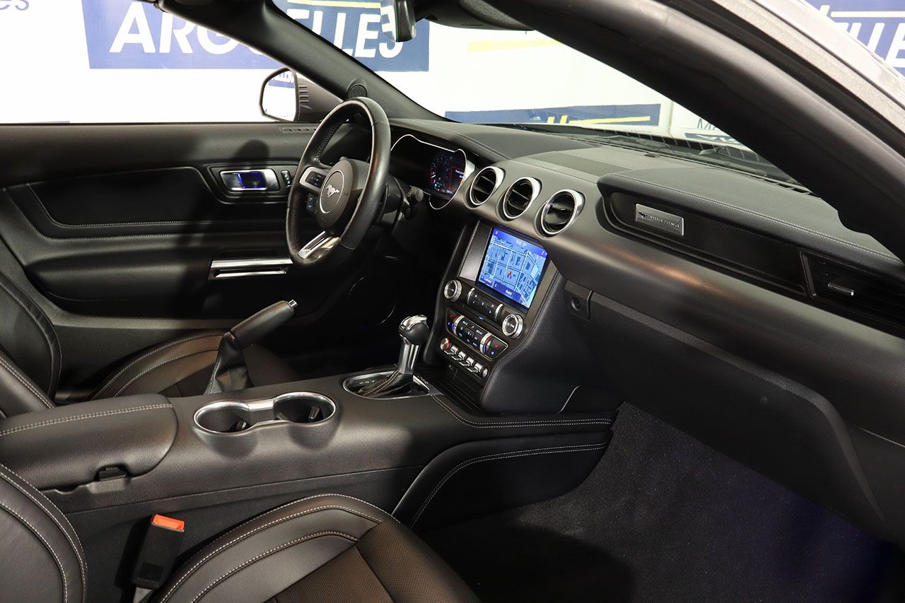 Ford Mustang 5.0 GT Ti-VCT V8 Convertible Aut 450cv