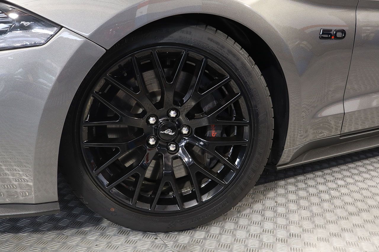 Ford Mustang 5.0 GT Ti-VCT V8 Convertible Aut 450cv