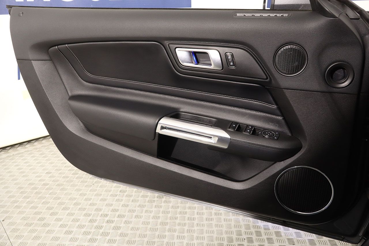 Ford Mustang 5.0 GT Ti-VCT V8 Convertible Aut 450cv