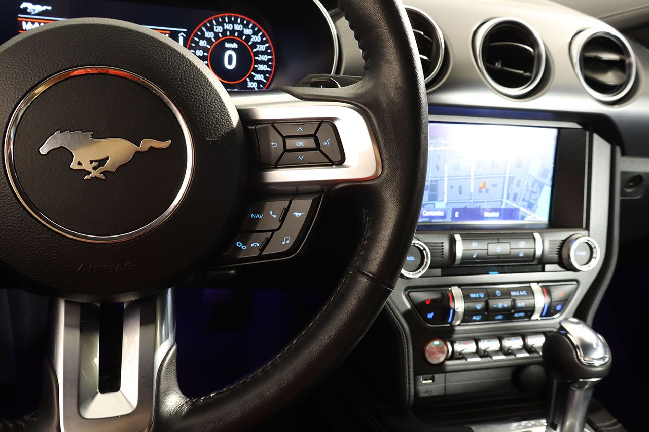 Ford Mustang 5.0 GT Ti-VCT V8 Convertible Aut 450cv