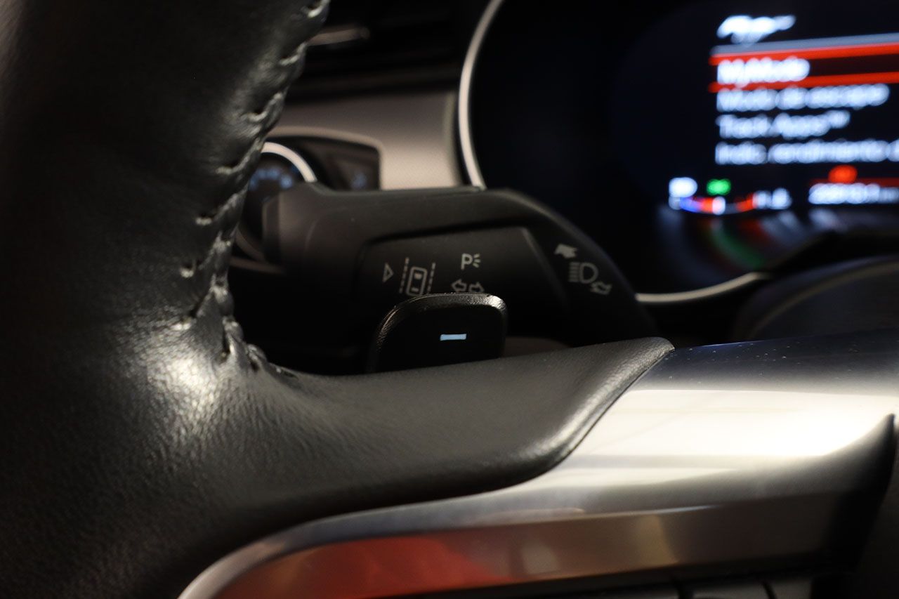 Ford Mustang 5.0 GT Ti-VCT V8 Convertible Aut 450cv