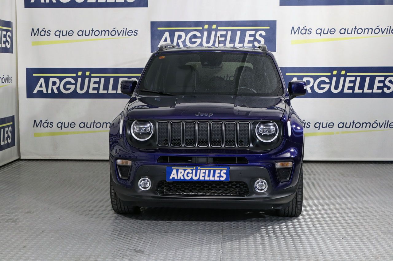 Jeep Renegade S 1.3 PHEV 177kW 240cv AT AWD
