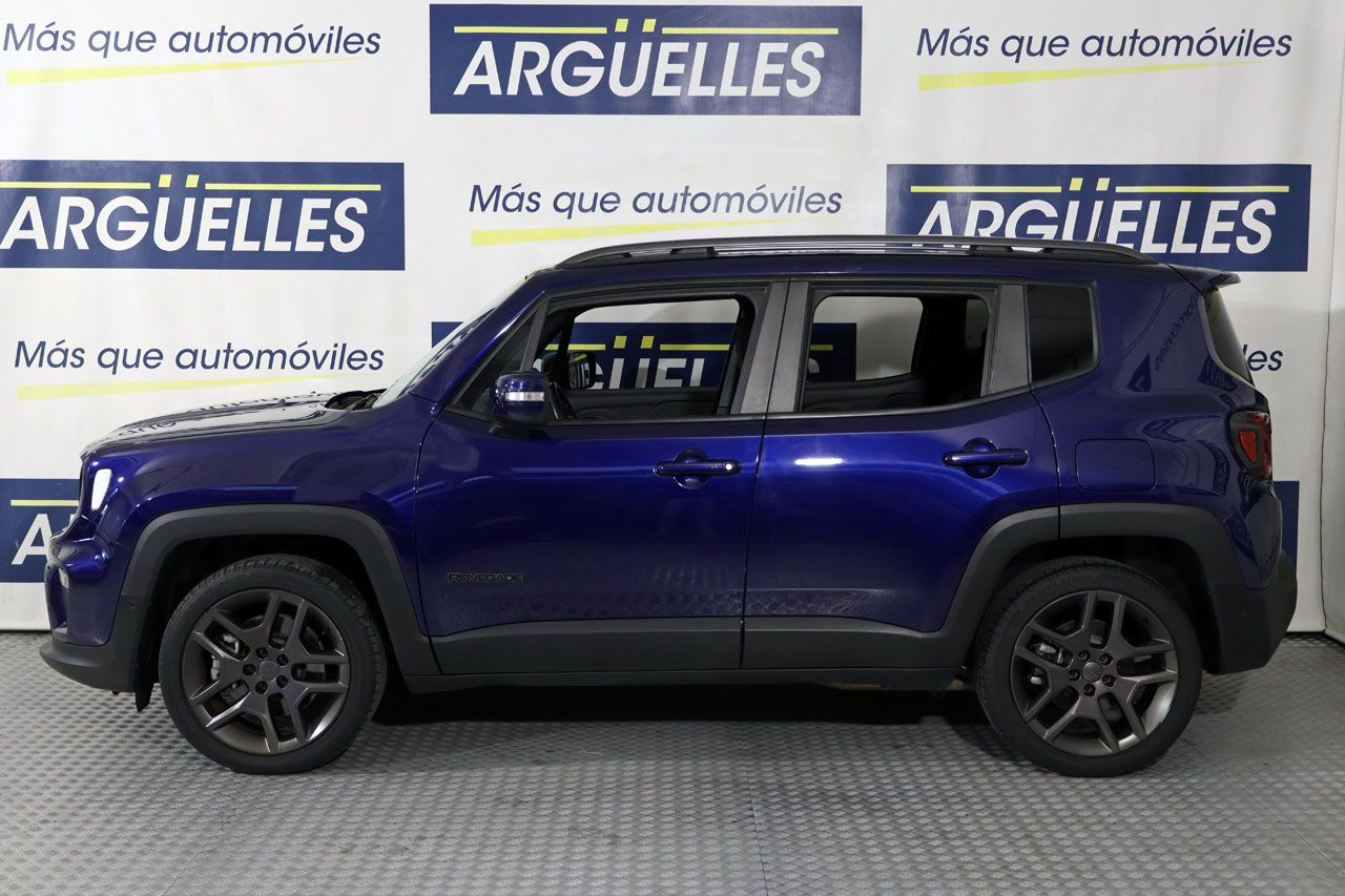 Jeep Renegade S 1.3 PHEV 177kW 240cv AT AWD