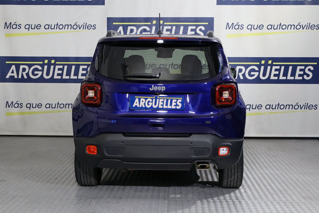 Jeep Renegade S 1.3 PHEV 177kW 240cv AT AWD