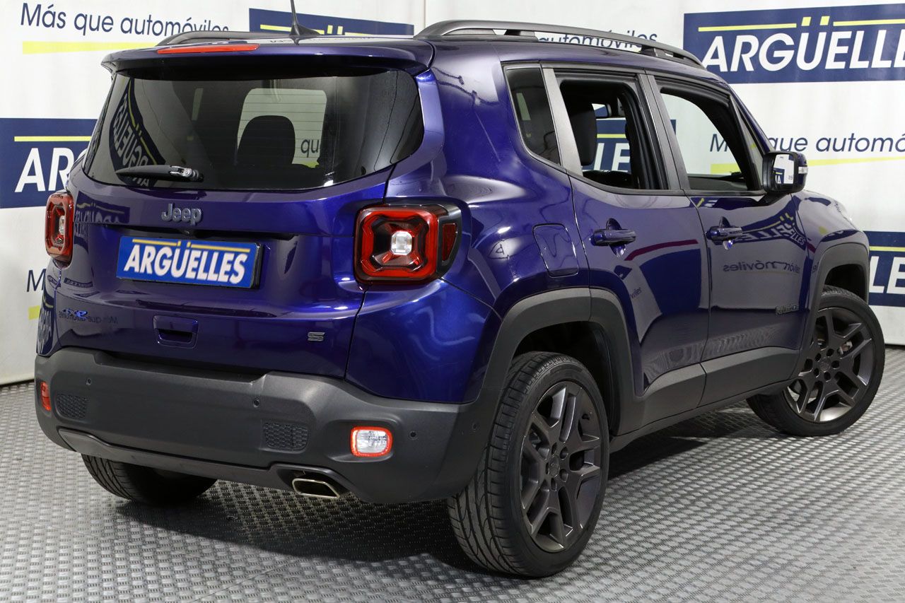 Jeep Renegade S 1.3 PHEV 177kW 240cv AT AWD