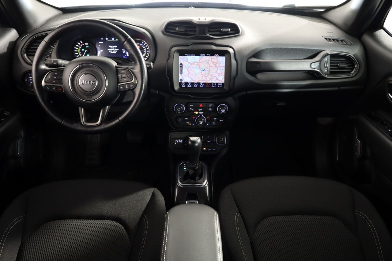 Jeep Renegade S 1.3 PHEV 177kW 240cv AT AWD