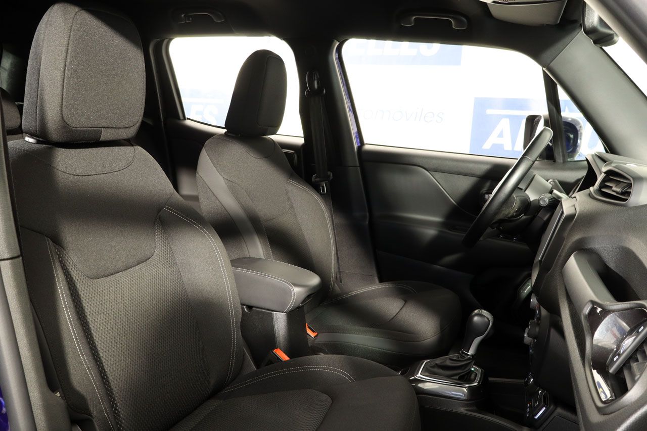 Jeep Renegade S 1.3 PHEV 177kW 240cv AT AWD