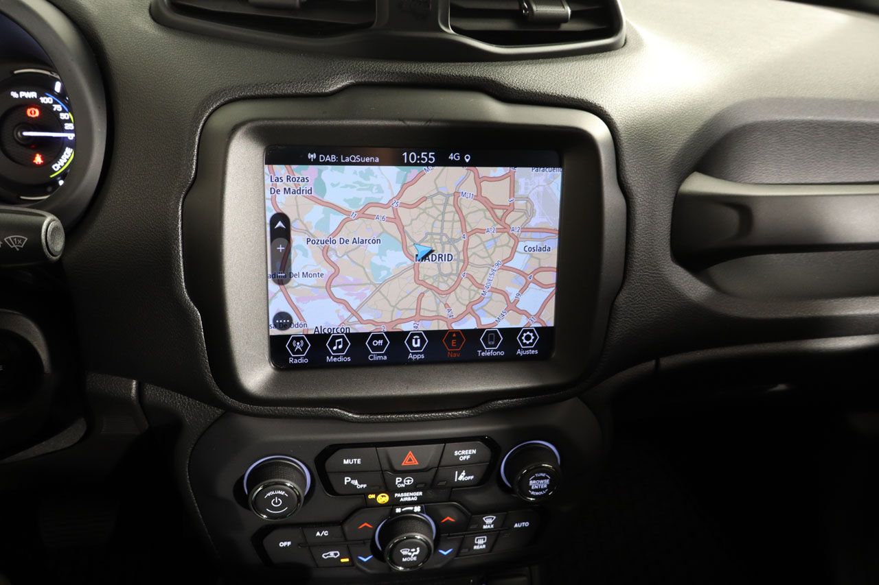 Jeep Renegade S 1.3 PHEV 177kW 240cv AT AWD