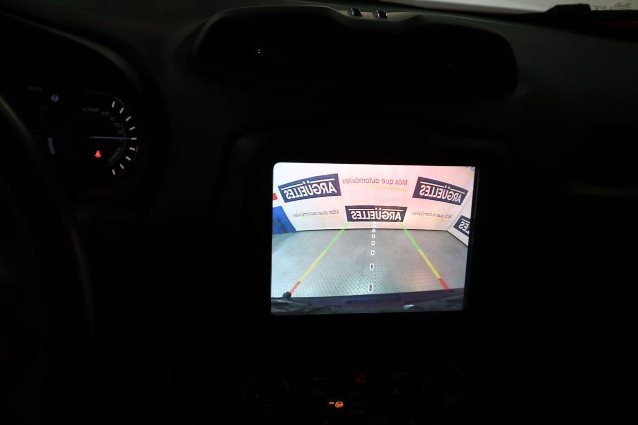 Jeep Renegade S 1.3 PHEV 177kW 240cv AT AWD