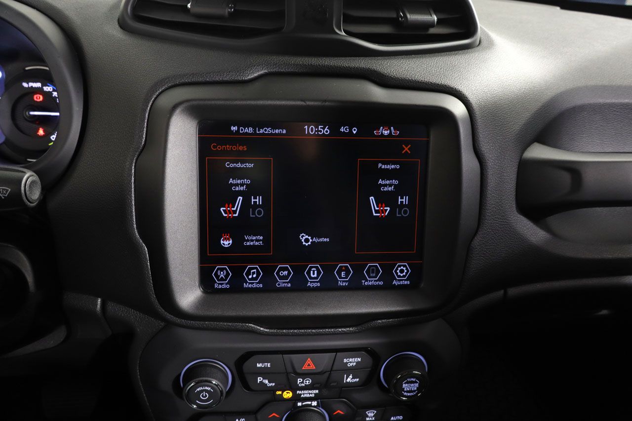 Jeep Renegade S 1.3 PHEV 177kW 240cv AT AWD