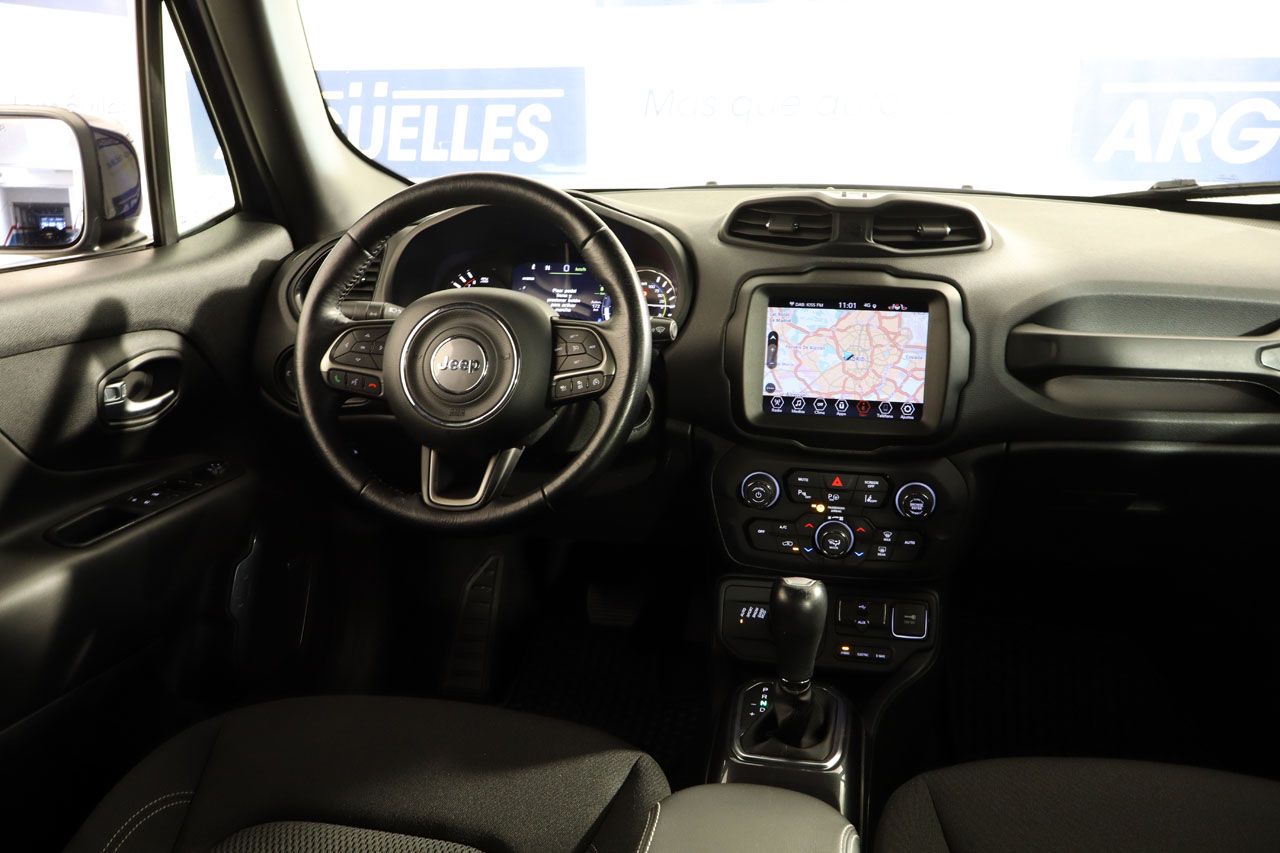 Jeep Renegade S 1.3 PHEV 177kW 240cv AT AWD