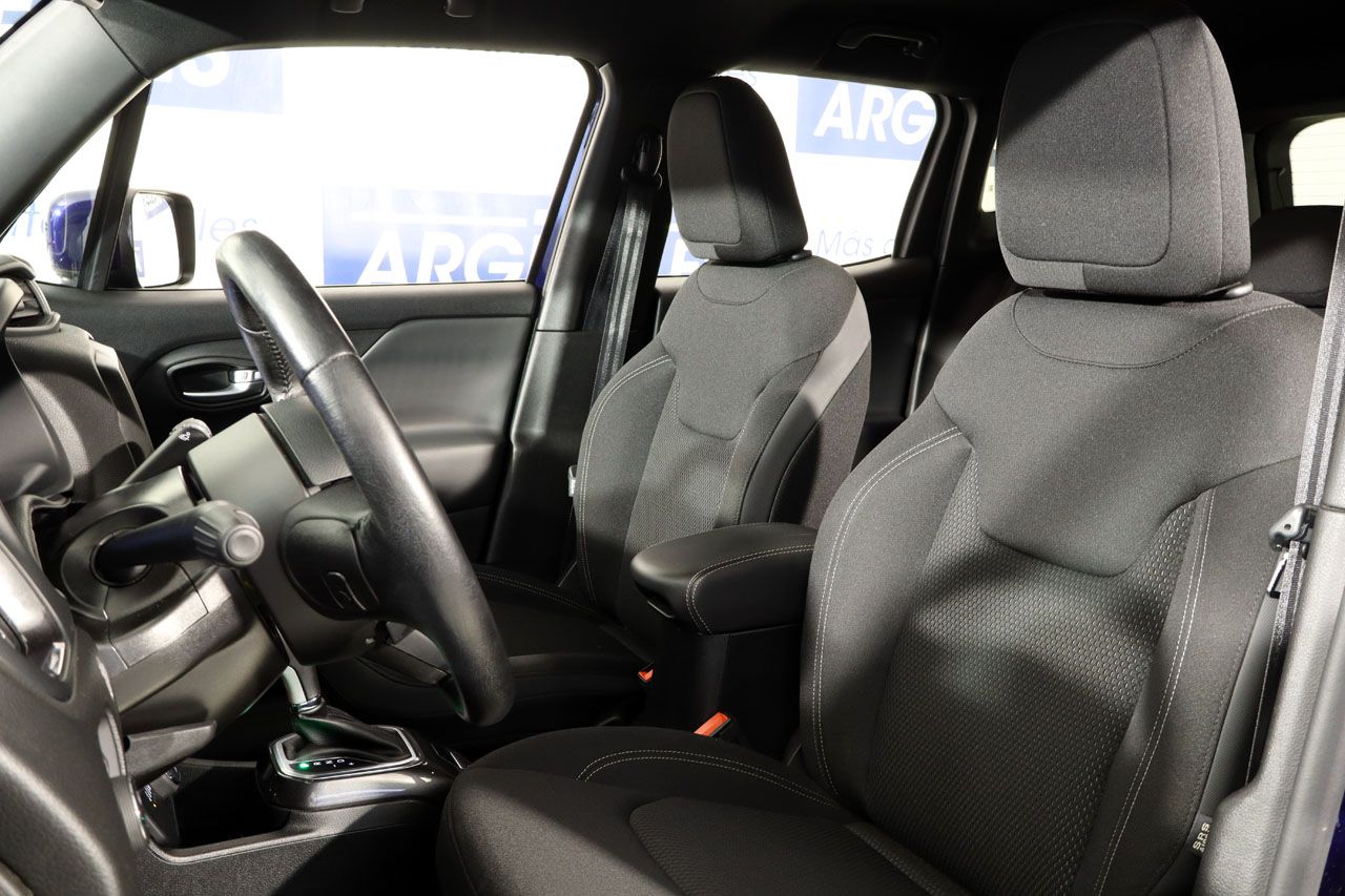 Jeep Renegade S 1.3 PHEV 177kW 240cv AT AWD