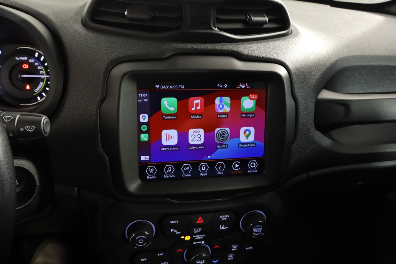 Jeep Renegade S 1.3 PHEV 177kW 240cv AT AWD