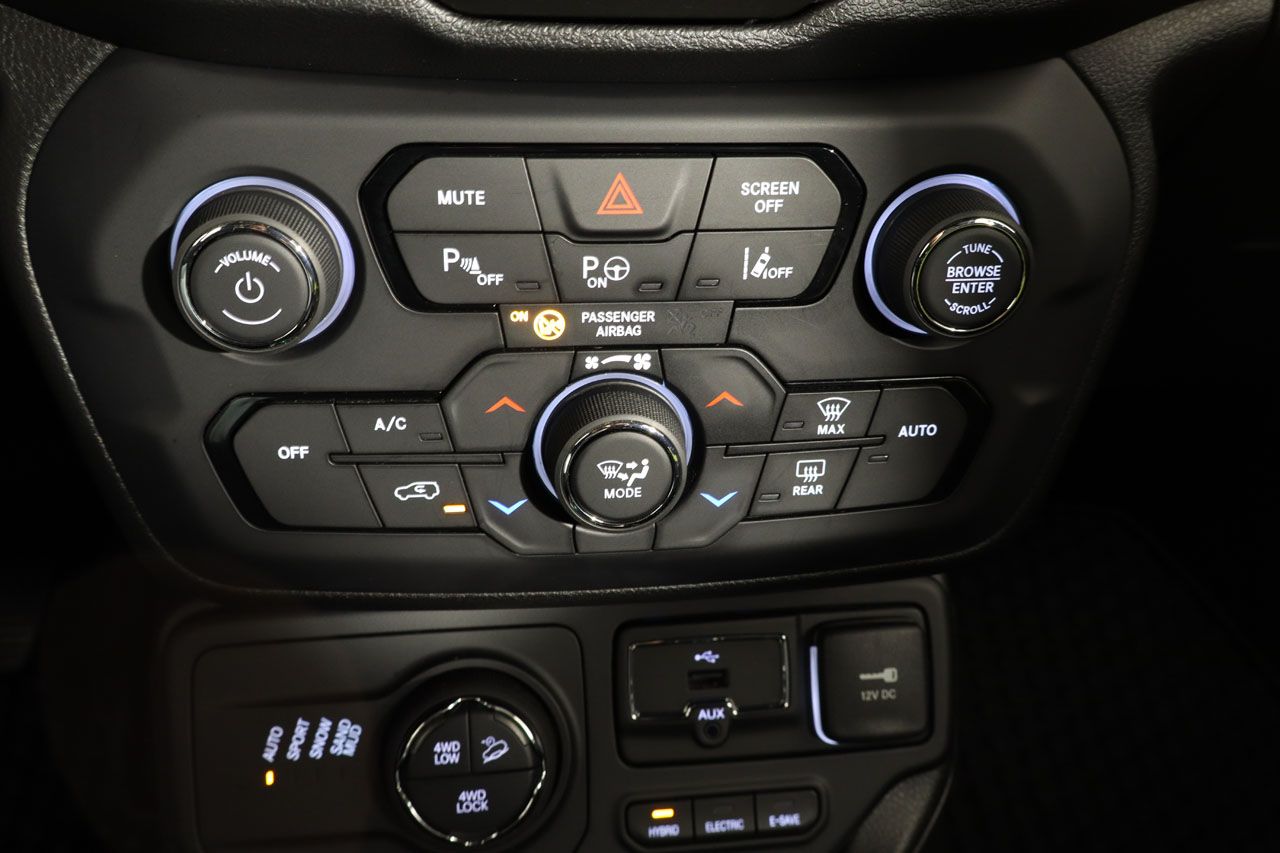 Jeep Renegade S 1.3 PHEV 177kW 240cv AT AWD