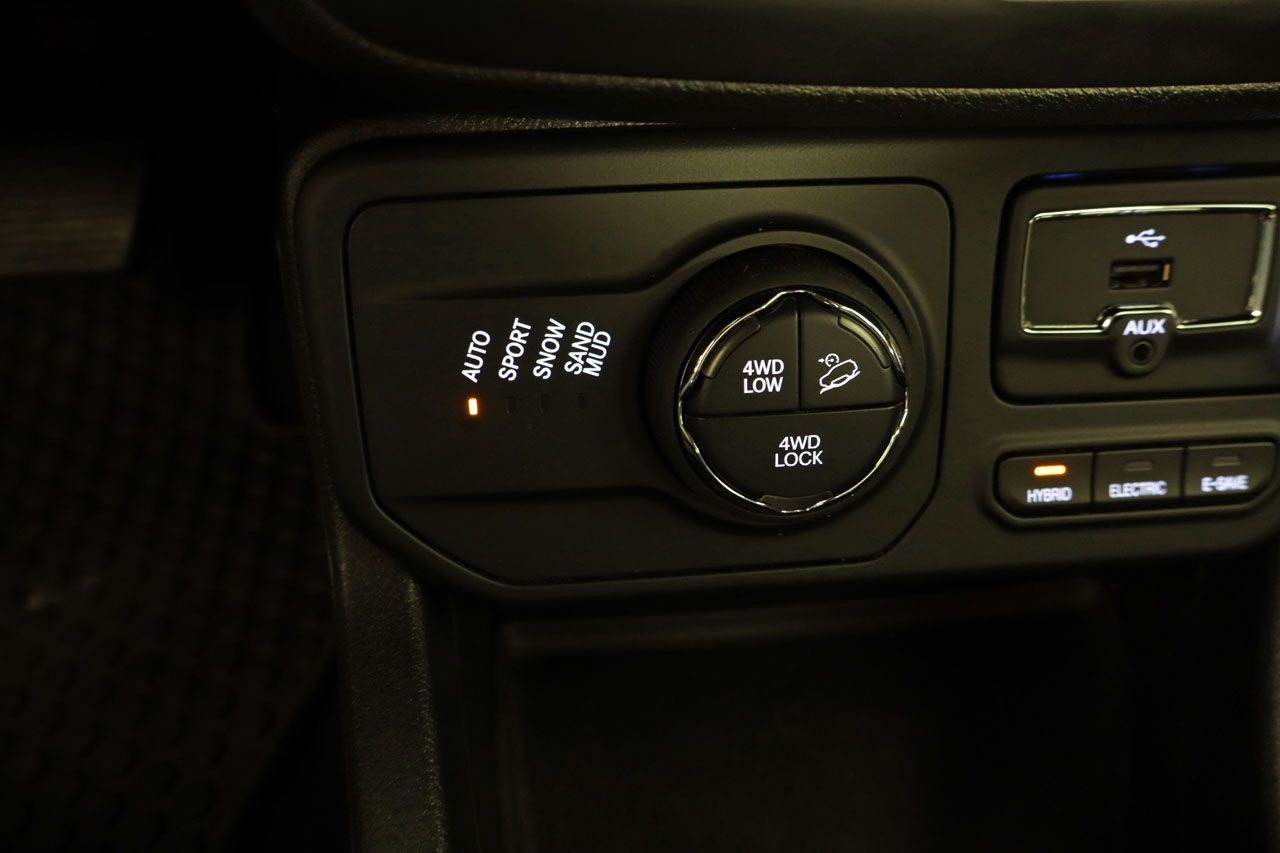 Jeep Renegade S 1.3 PHEV 177kW 240cv AT AWD