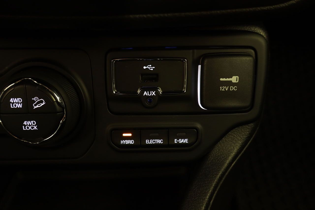 Jeep Renegade S 1.3 PHEV 177kW 240cv AT AWD