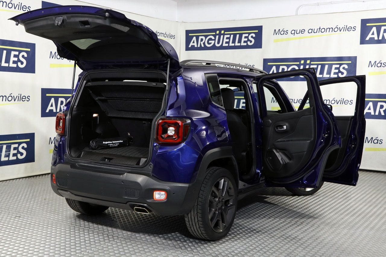 Jeep Renegade S 1.3 PHEV 177kW 240cv AT AWD