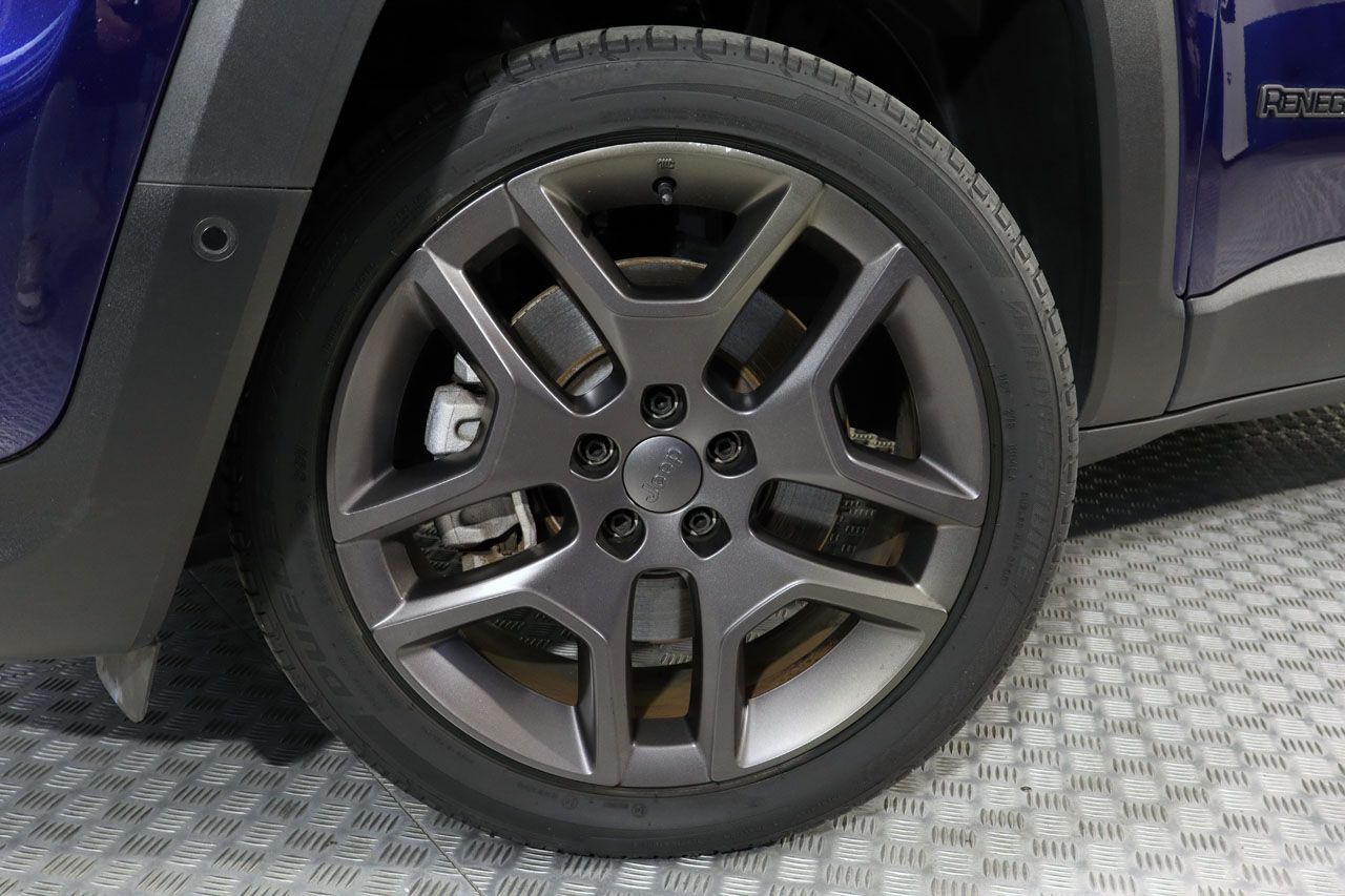 Jeep Renegade S 1.3 PHEV 177kW 240cv AT AWD