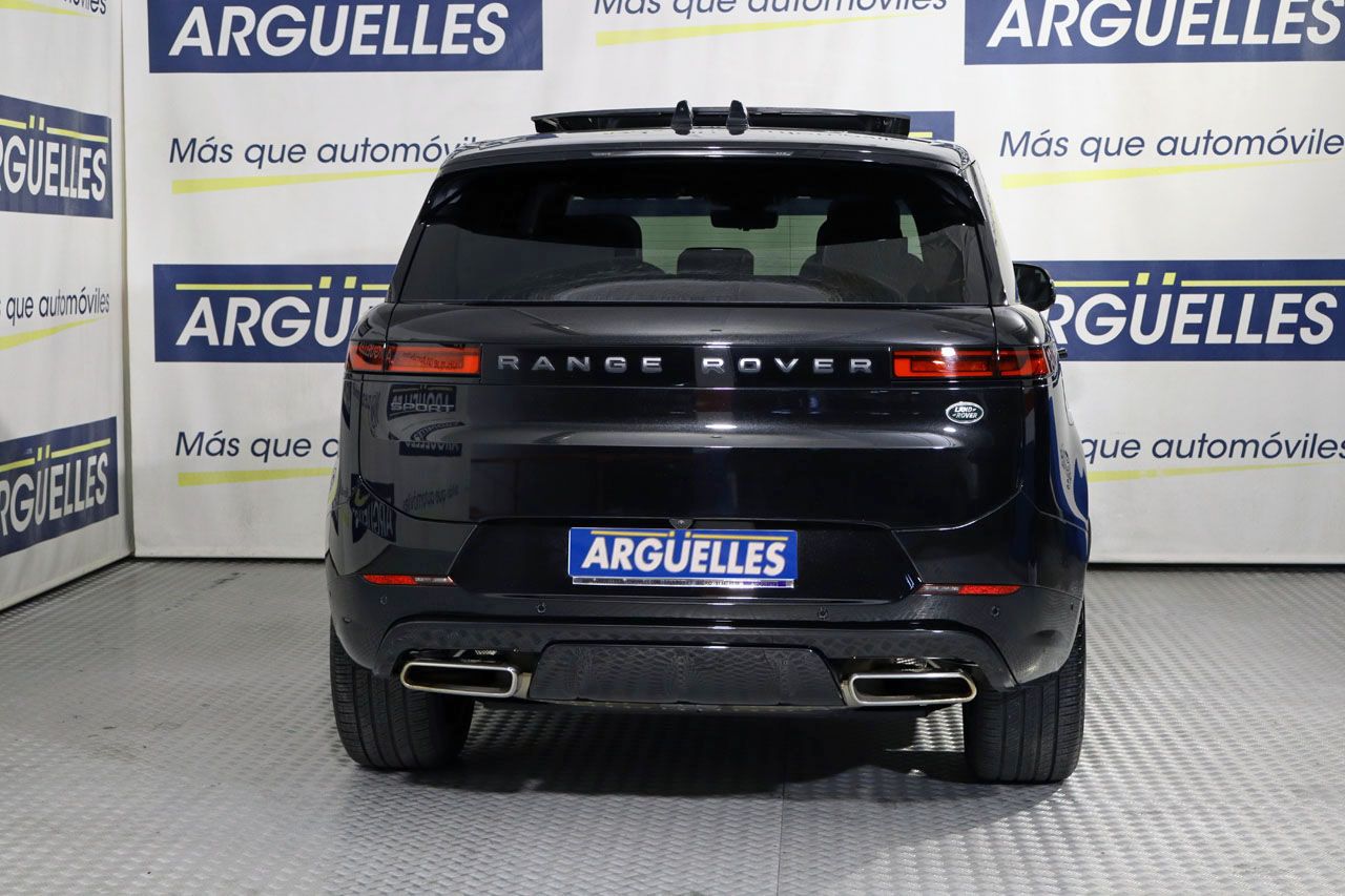 Land Rover Range Rover Sport 3.0 P510e PHEV Autobiography AWD 510cv
