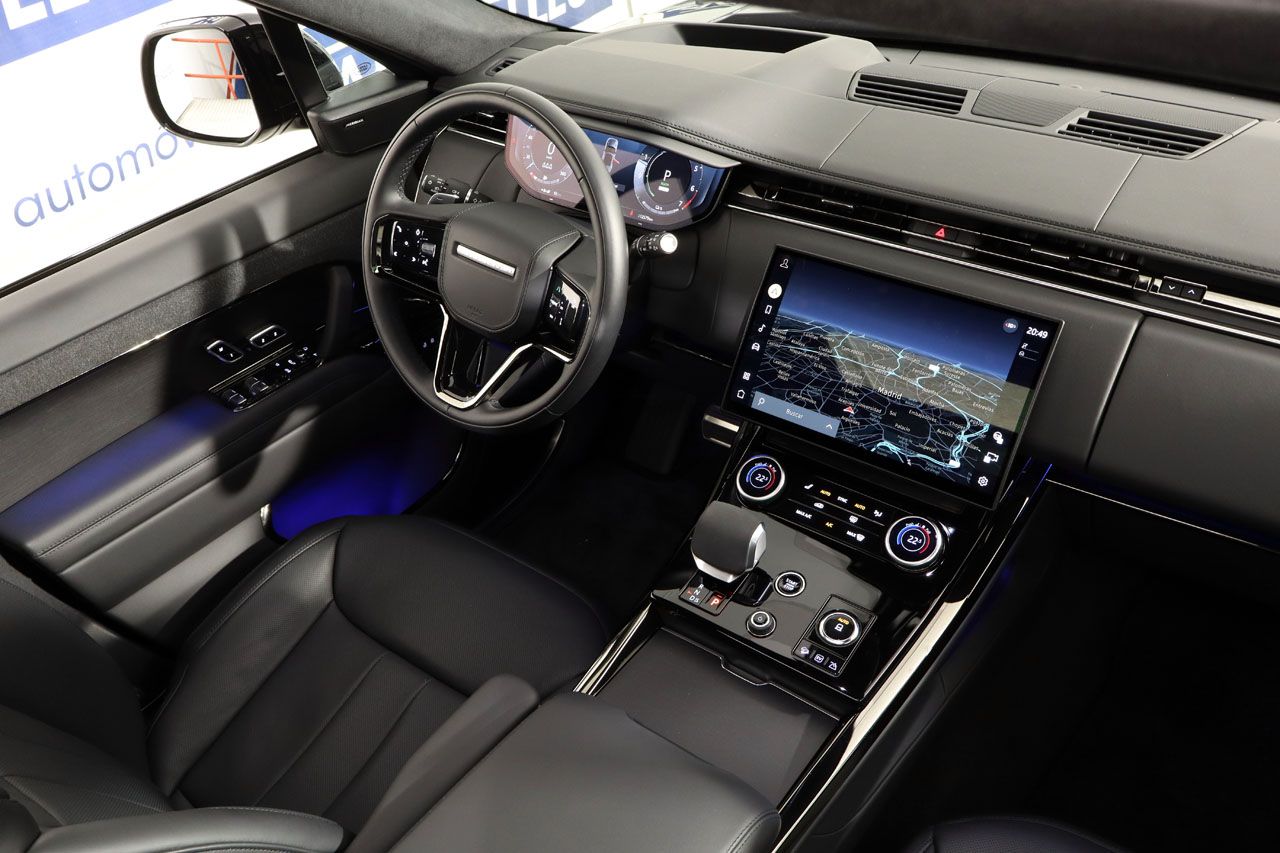 Land Rover Range Rover Sport 3.0 P510e PHEV Autobiography AWD 510cv