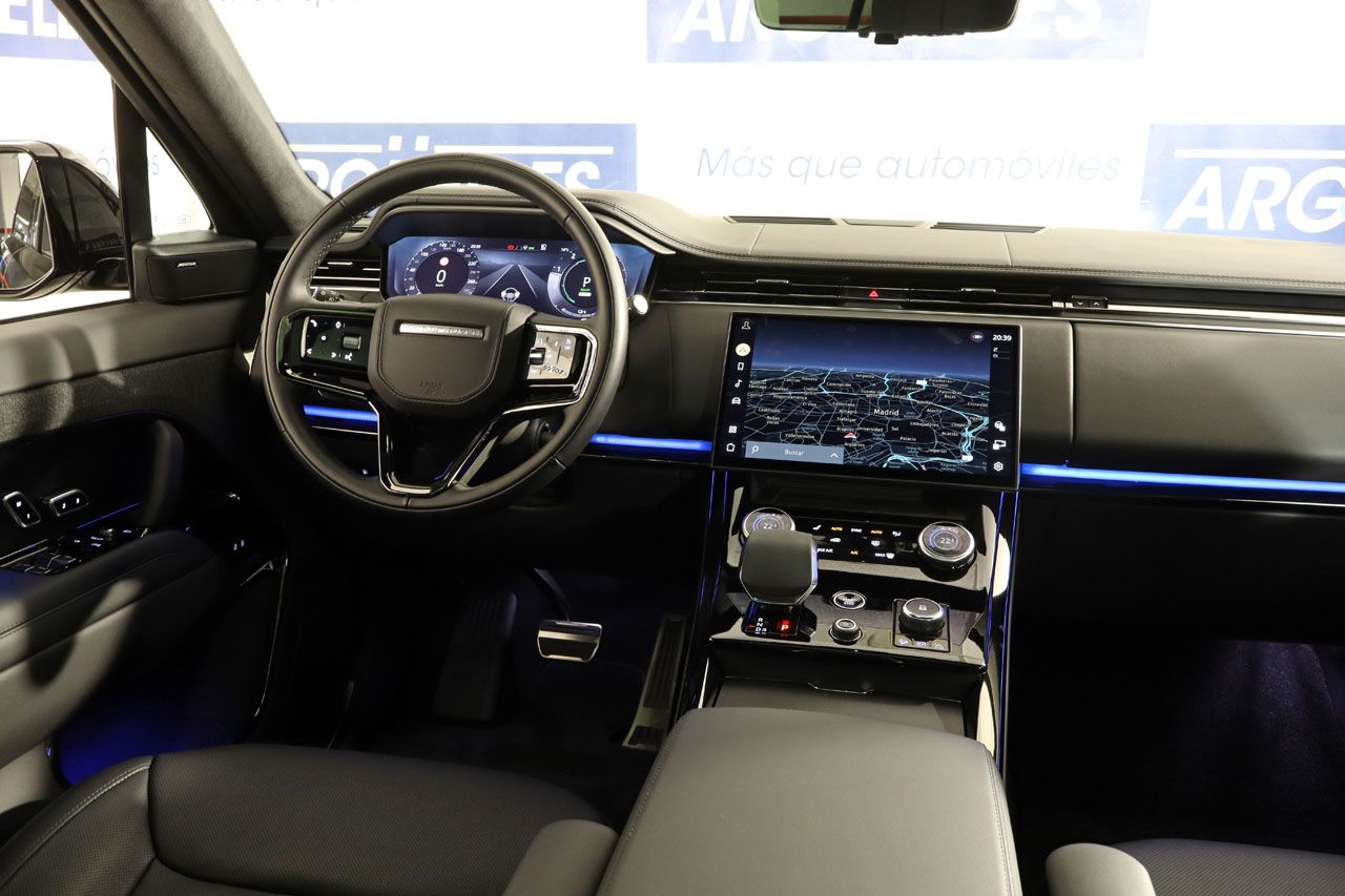 Land Rover Range Rover Sport 3.0 P510e PHEV Autobiography AWD 510cv