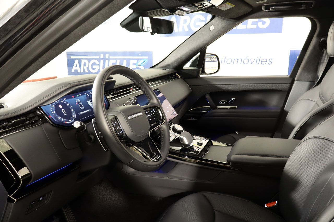 Land Rover Range Rover Sport 3.0 P510e PHEV Autobiography AWD 510cv