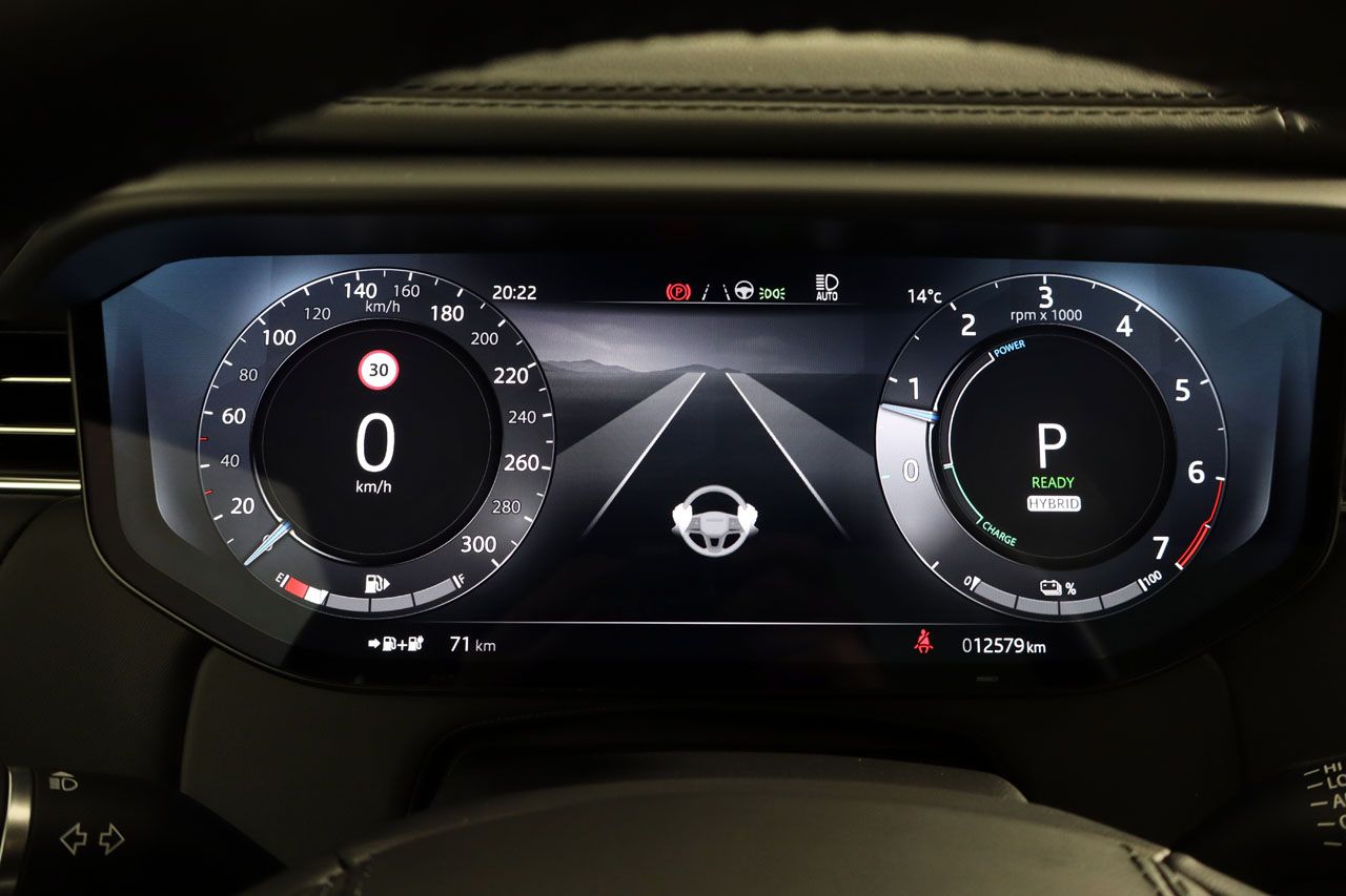 Land Rover Range Rover Sport 3.0 P510e PHEV Autobiography AWD 510cv