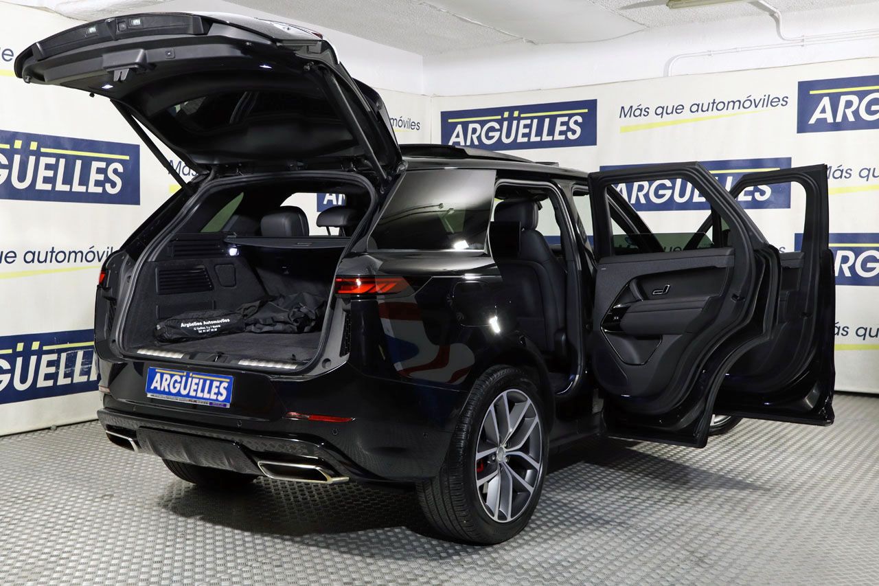 Land Rover Range Rover Sport 3.0 P510e PHEV Autobiography AWD 510cv