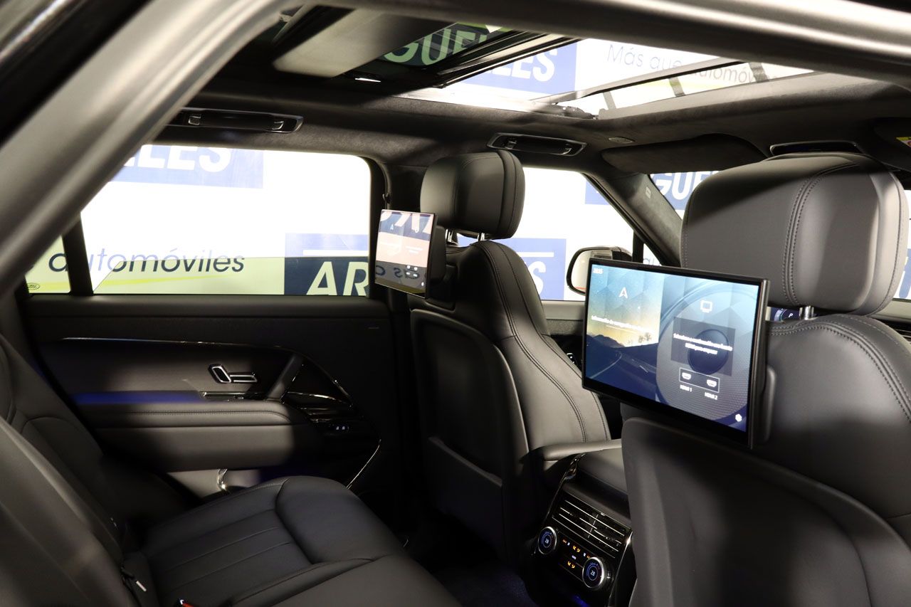 Land Rover Range Rover Sport 3.0 P510e PHEV Autobiography AWD 510cv