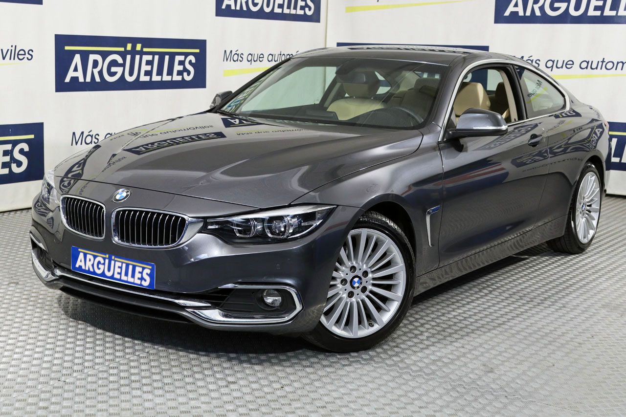 BMW 420 i Coupe 184cv