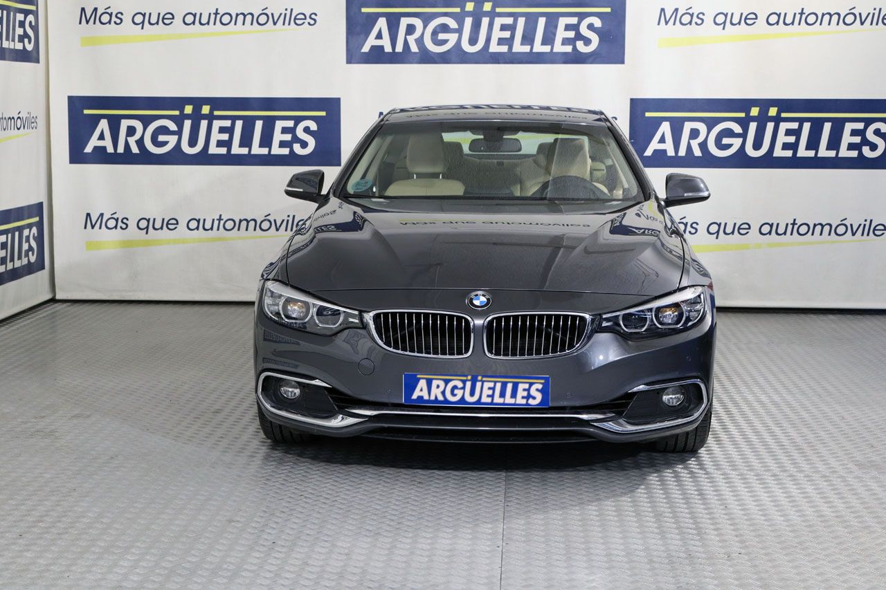 BMW 420 i Coupe 184cv
