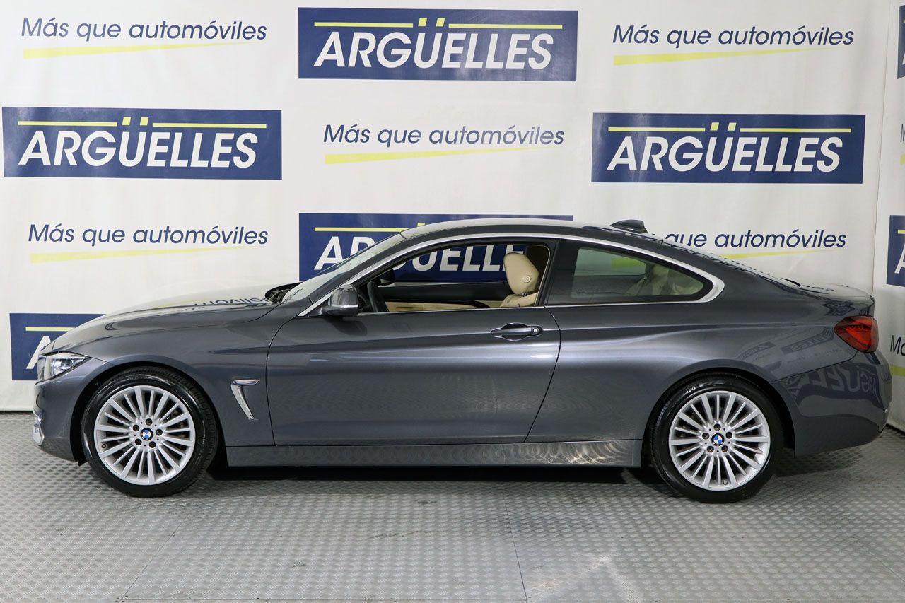 BMW 420 i Coupe 184cv