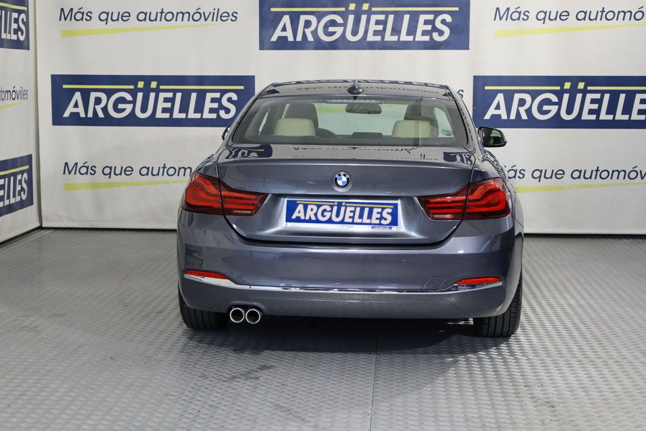 BMW 420 i Coupe 184cv