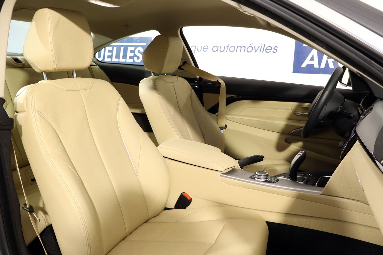 BMW 420 i Coupe 184cv