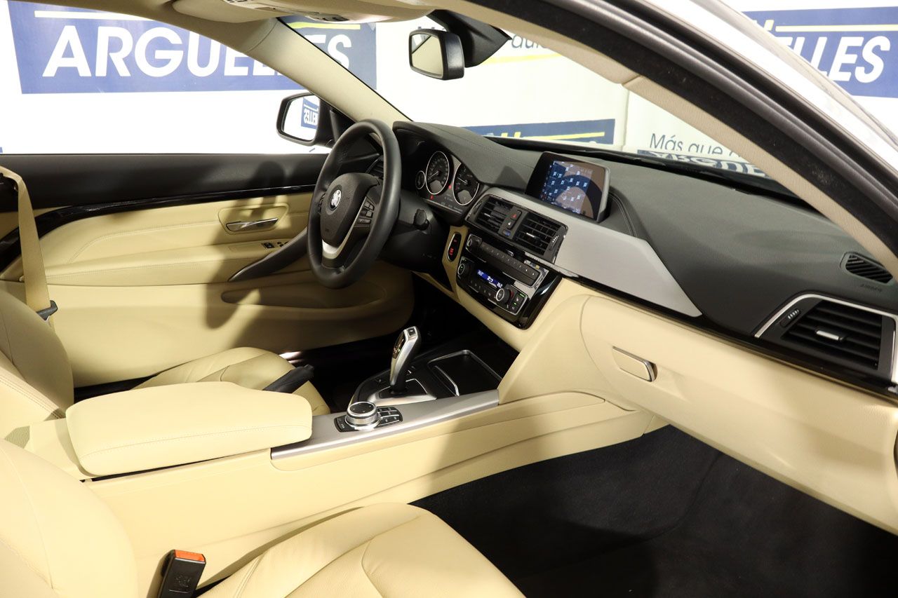 BMW 420 i Coupe 184cv