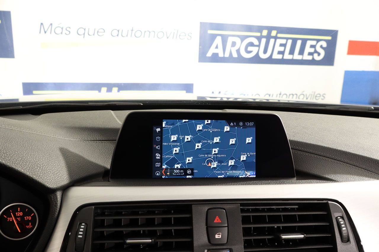 BMW 420 i Coupe 184cv