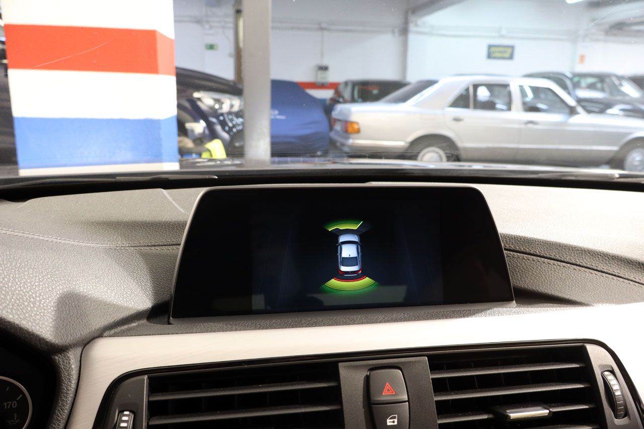 BMW 420 i Coupe 184cv