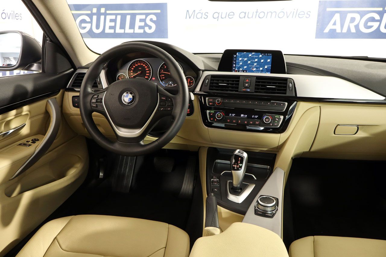 BMW 420 i Coupe 184cv