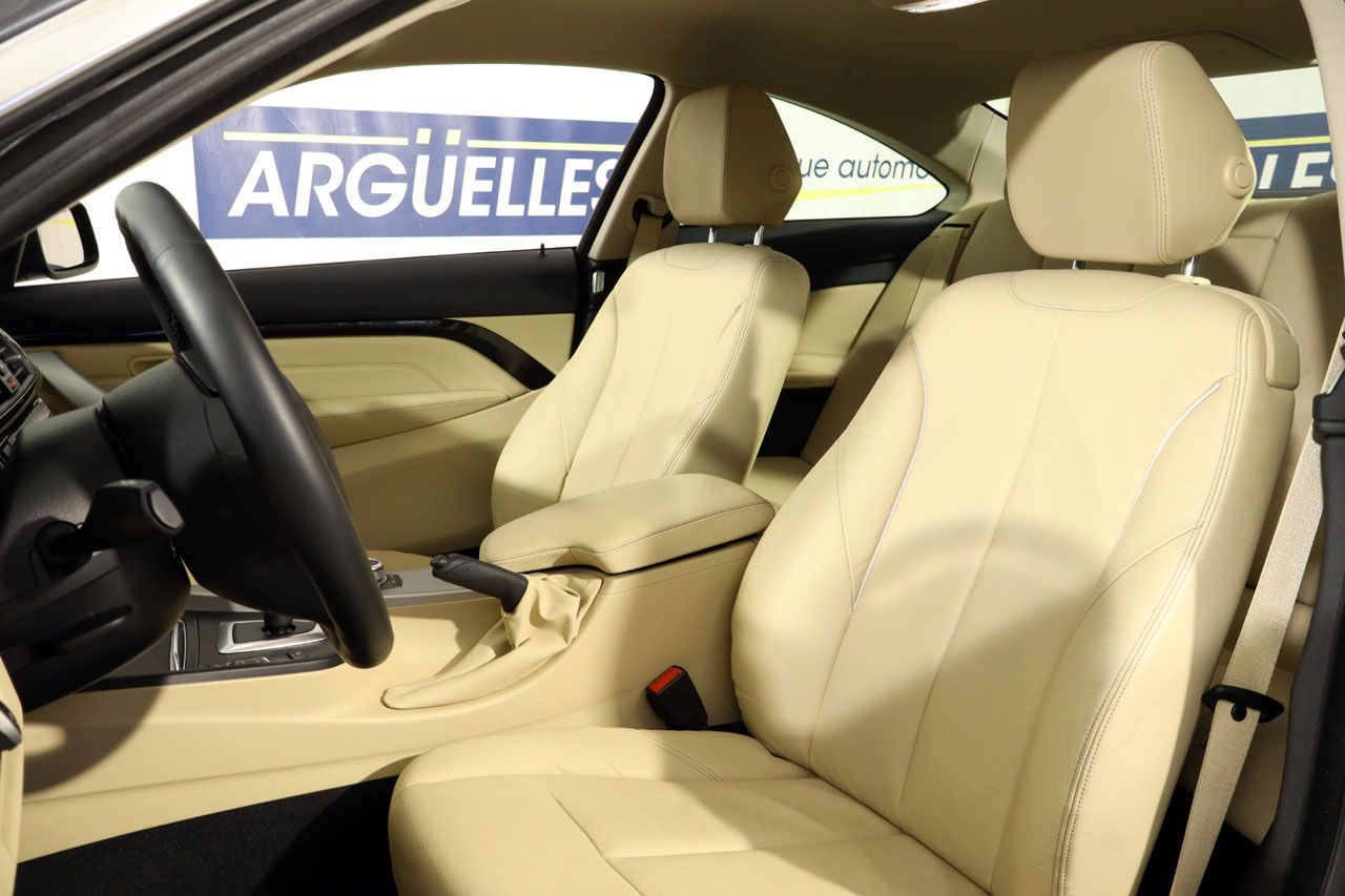 BMW 420 i Coupe 184cv