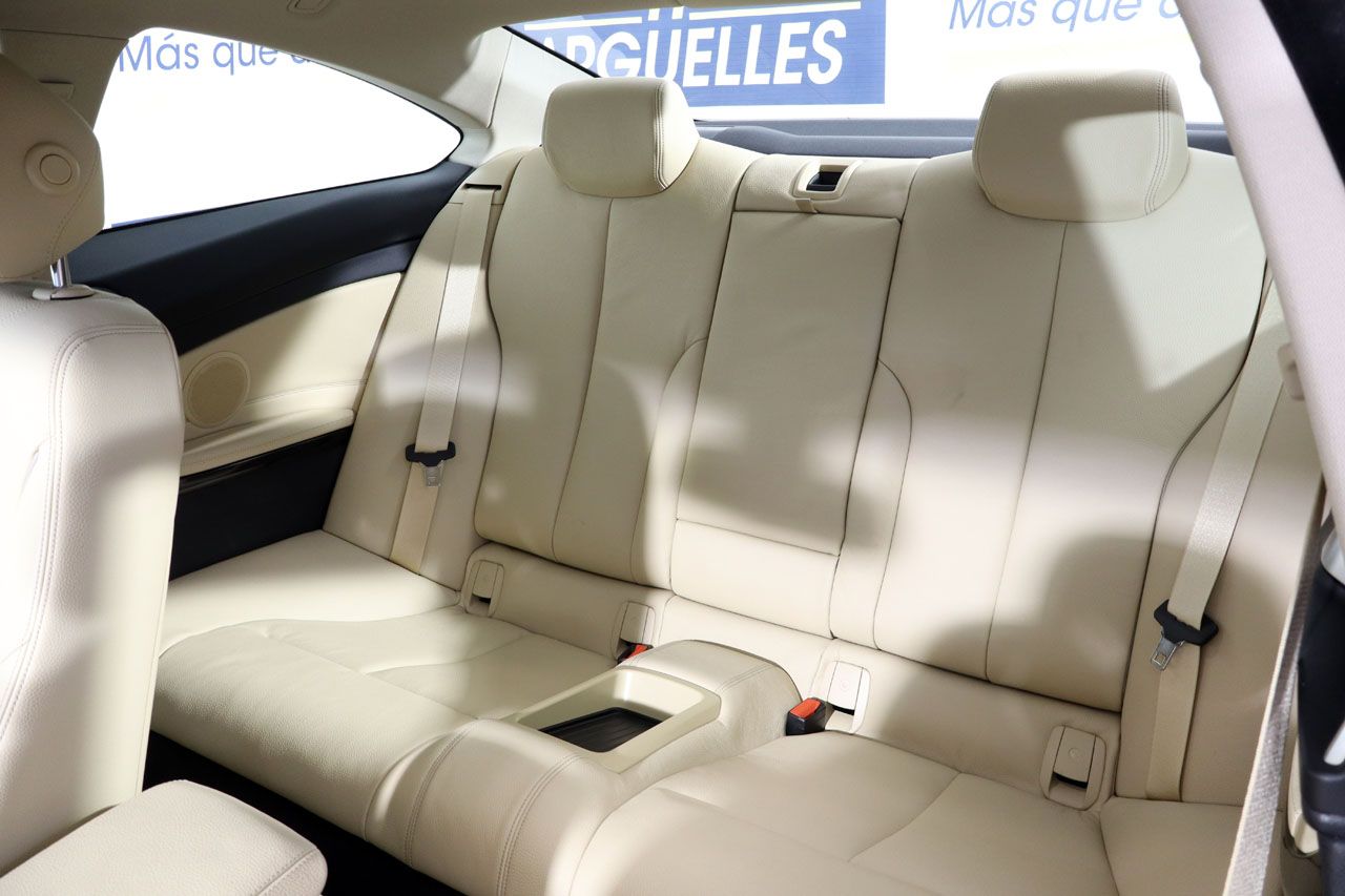 BMW 420 i Coupe 184cv