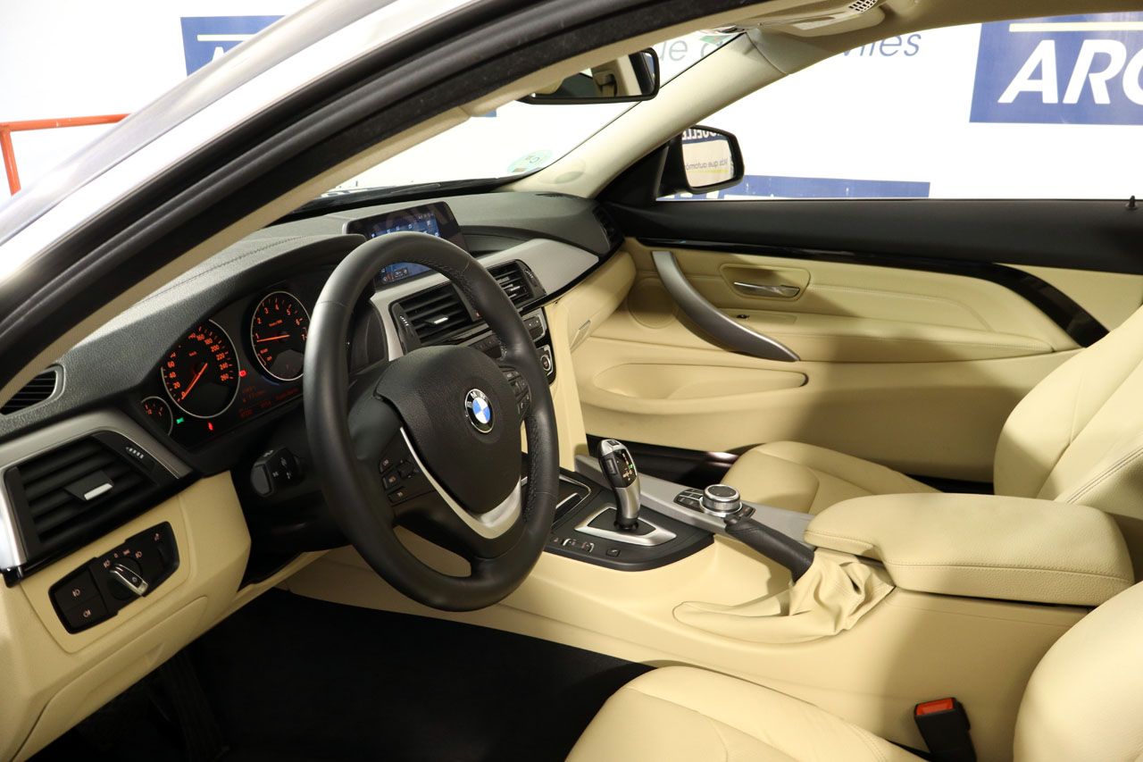 BMW 420 i Coupe 184cv