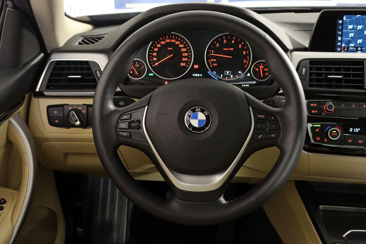 BMW 420 i Coupe 184cv