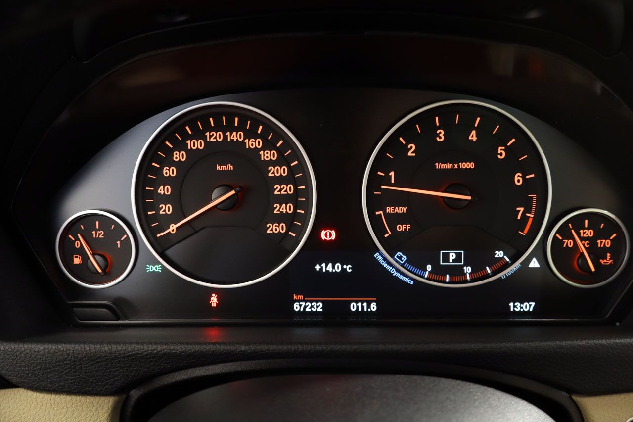 BMW 420 i Coupe 184cv